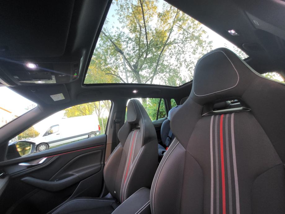 ŠKODA KAMIQ FL Monte Carlo 1.5 TSI ACT DSG, fotografija 15