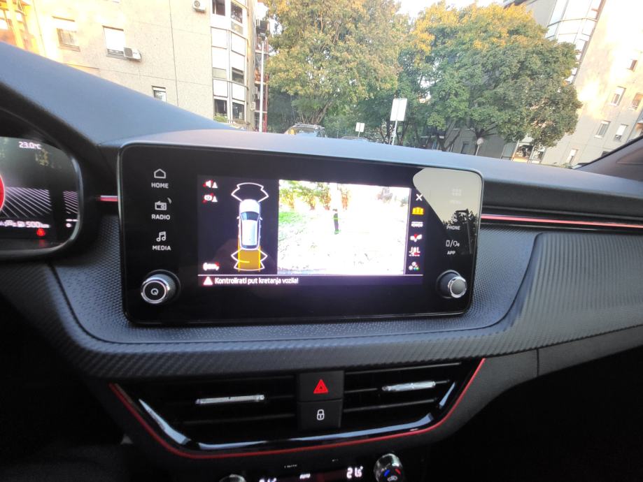 ŠKODA KAMIQ FL Monte Carlo 1.5 TSI ACT DSG, fotografija 17