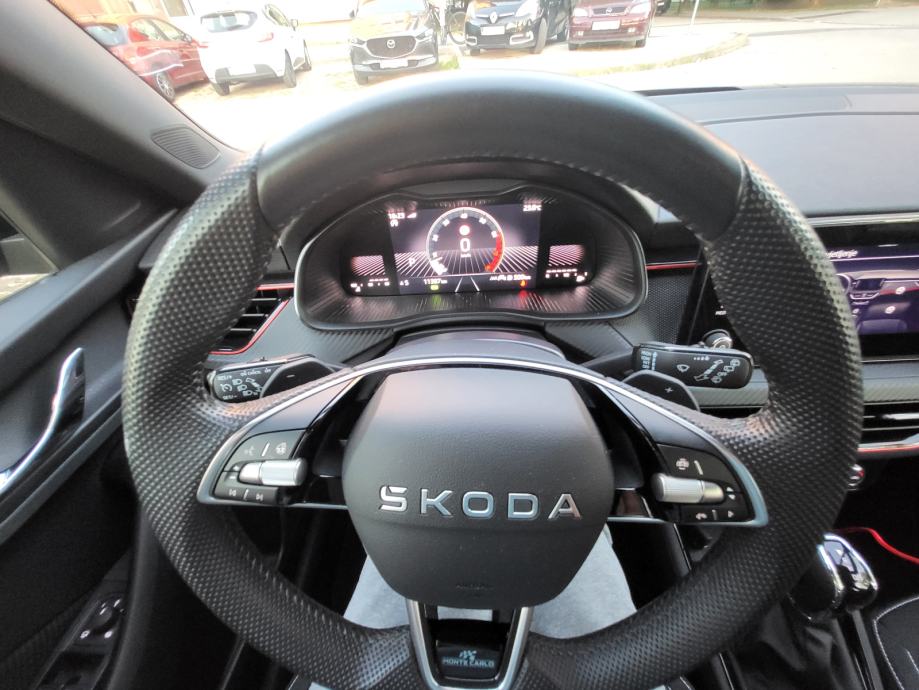 ŠKODA KAMIQ FL Monte Carlo 1.5 TSI ACT DSG, fotografija 18