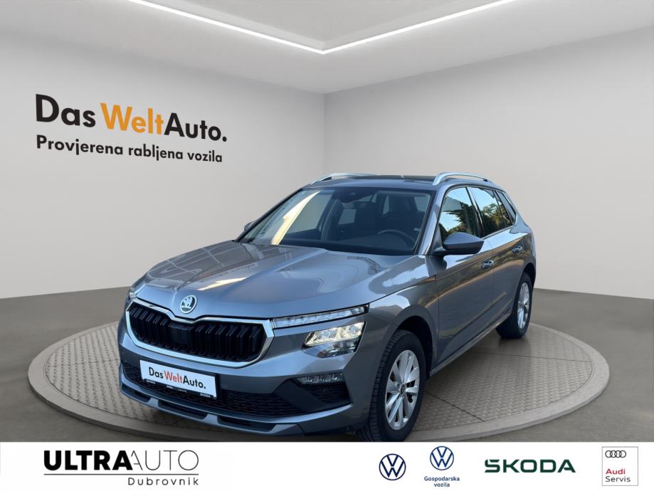 Škoda Kamiq