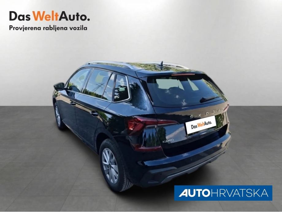 ŠKODA KAMIQ FL Selection 1.0 TSI DSG - TVORNIČKO JAMSTVO, 23.900,00 €, fotografija 2