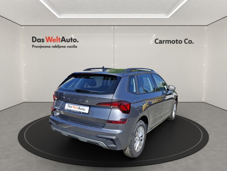 Škoda KAMIQ FL Selection 1.0 TSI, fotografija 5