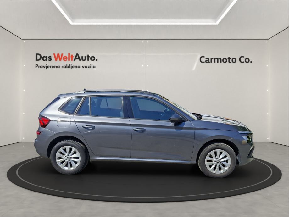 Škoda KAMIQ FL Selection 1.0 TSI, fotografija 6