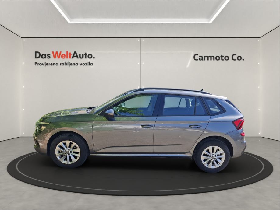 Škoda KAMIQ FL Selection 1.0 TSI, fotografija 2