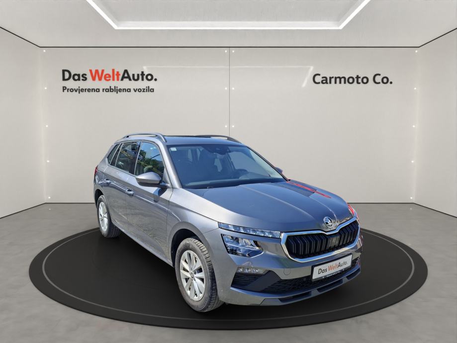 Škoda KAMIQ FL Selection 1.0 TSI, fotografija 7
