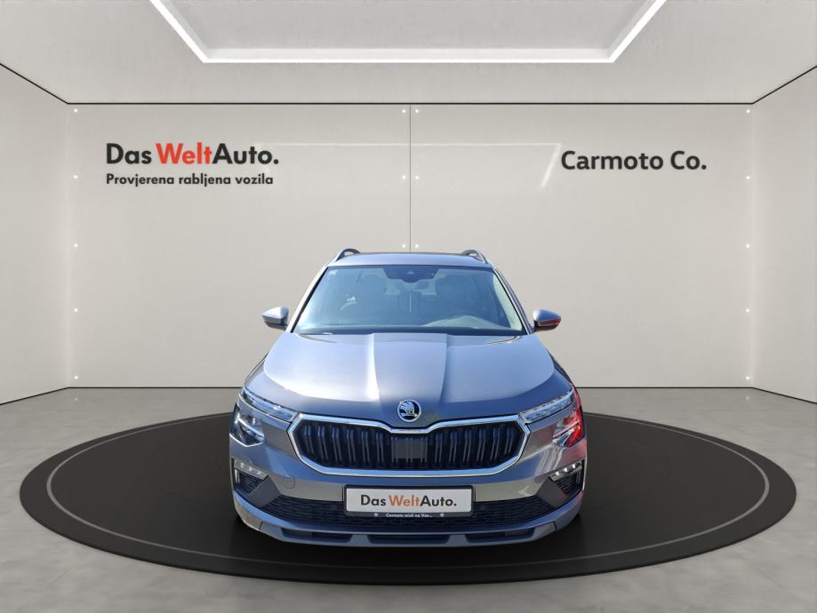 Škoda KAMIQ FL Selection 1.0 TSI, fotografija 8