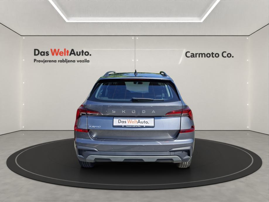 Škoda KAMIQ FL Selection 1.0 TSI, fotografija 4