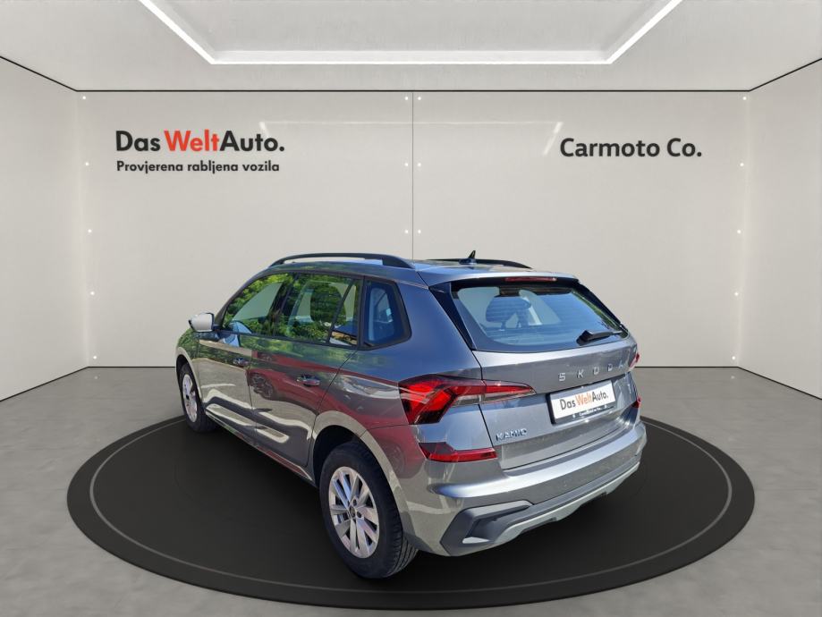 Škoda KAMIQ FL Selection 1.0 TSI, fotografija 3