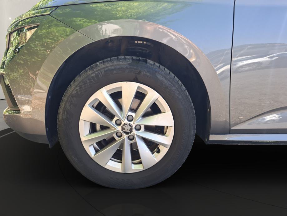 Škoda KAMIQ FL Selection 1.0 TSI, fotografija 9
