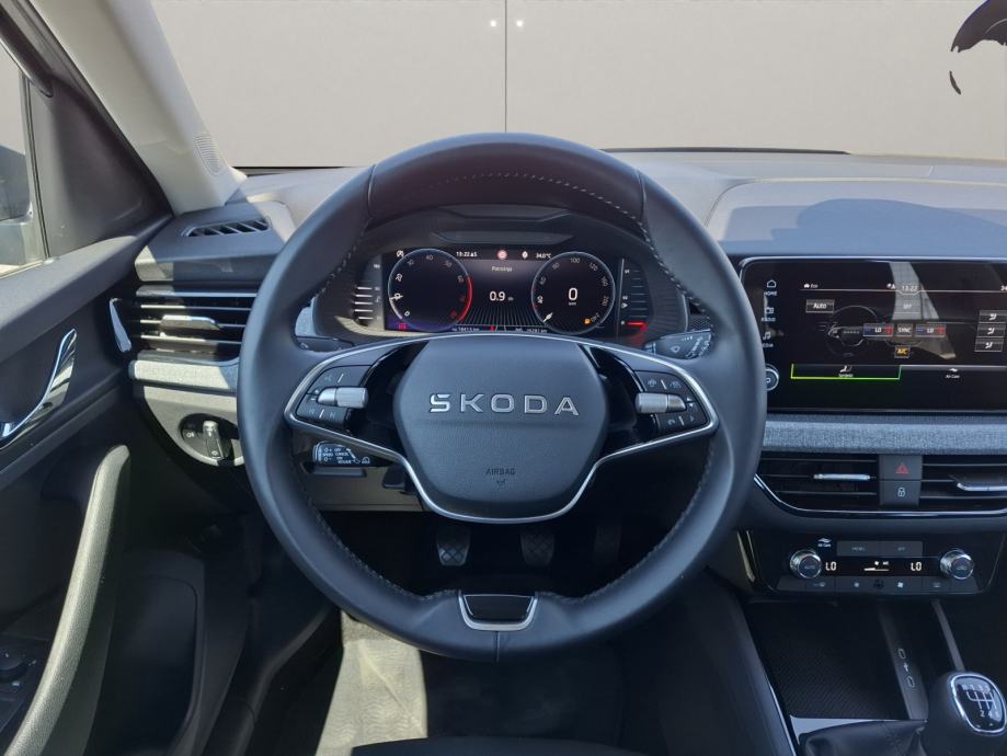 Škoda KAMIQ FL Selection 1.0 TSI, fotografija 14