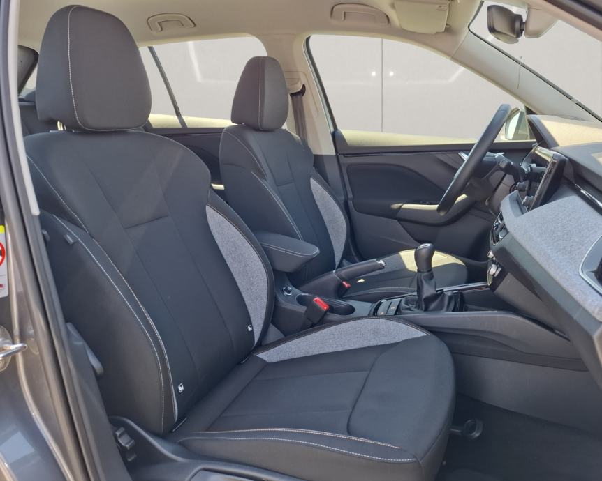 Škoda KAMIQ FL Selection 1.0 TSI, fotografija 13