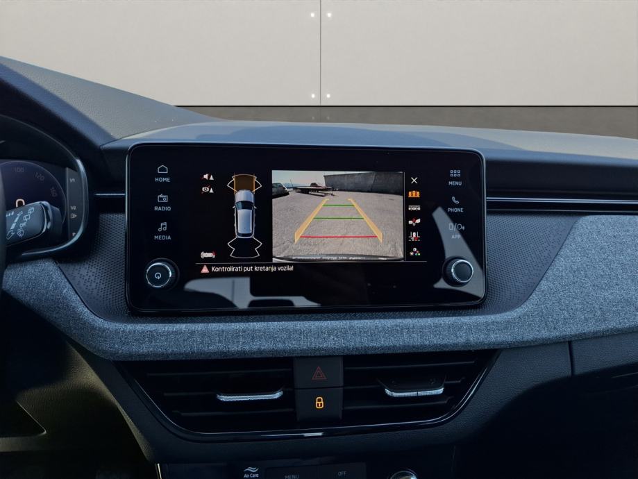Škoda KAMIQ FL Selection 1.0 TSI, fotografija 17