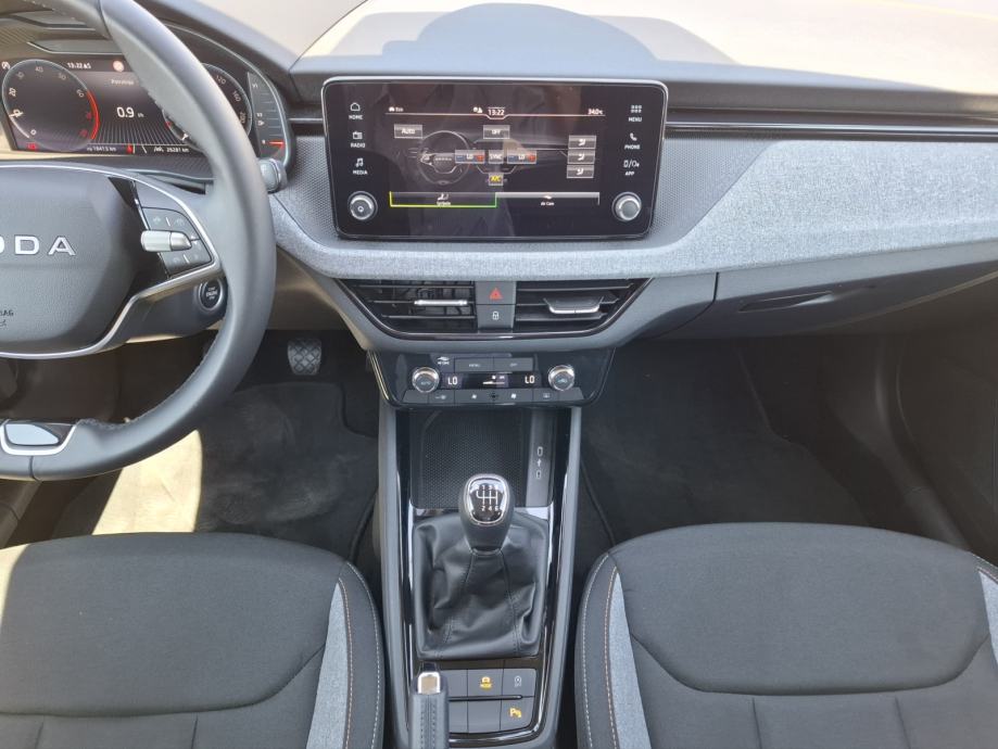 Škoda KAMIQ FL Selection 1.0 TSI, fotografija 18