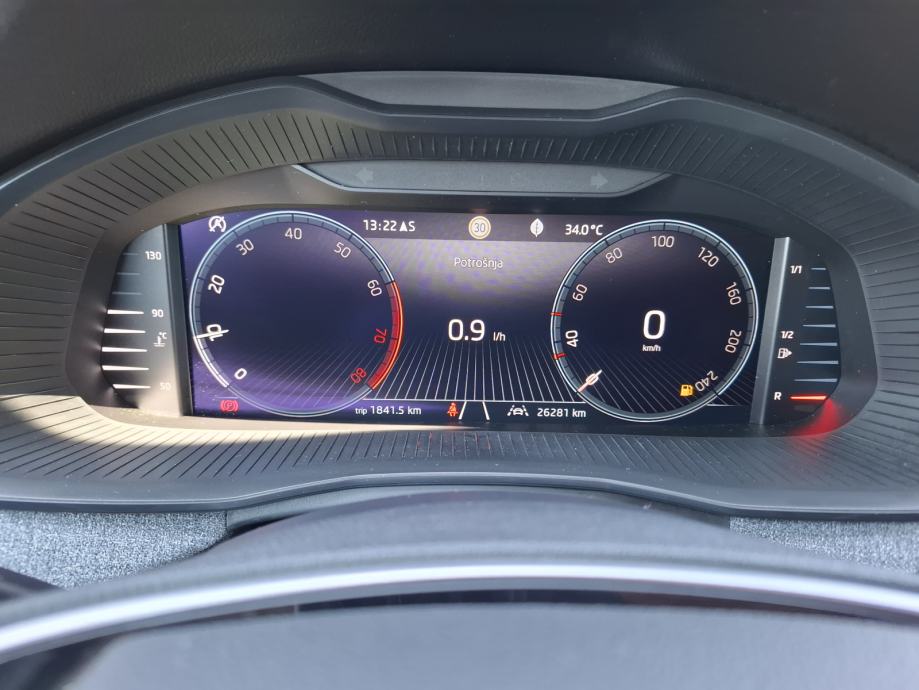 Škoda KAMIQ FL Selection 1.0 TSI, fotografija 15