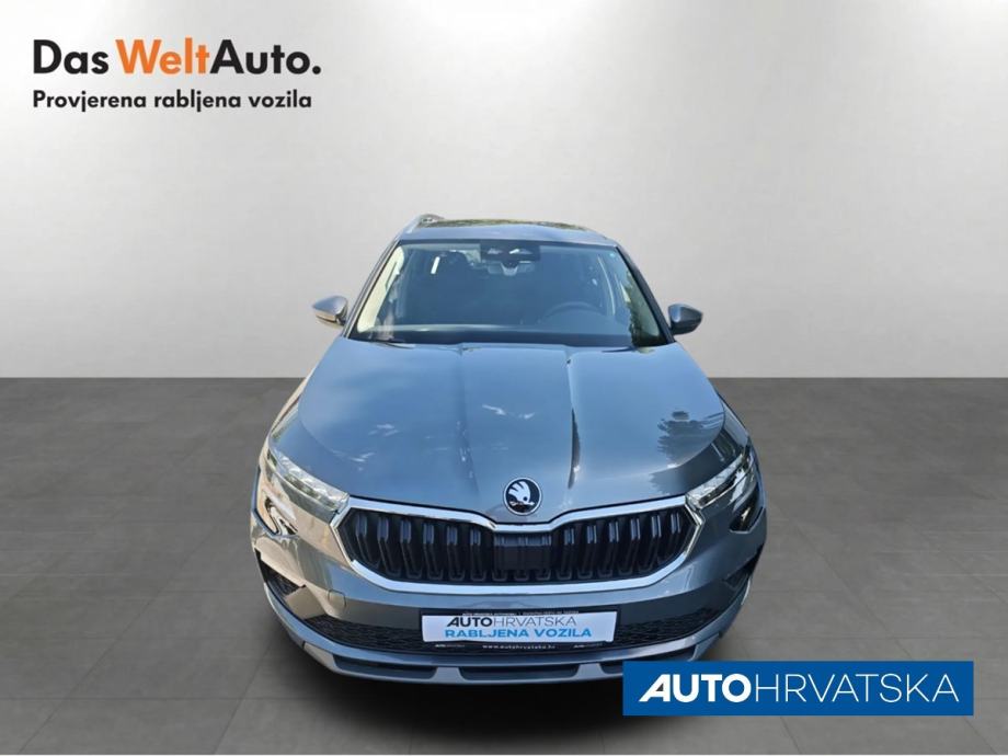 ŠKODA KAMIQ FL Selection 1.0 TSI - TVORNIČKO JAMSTVO, 20.400,00 € - Ak, fotografija 2