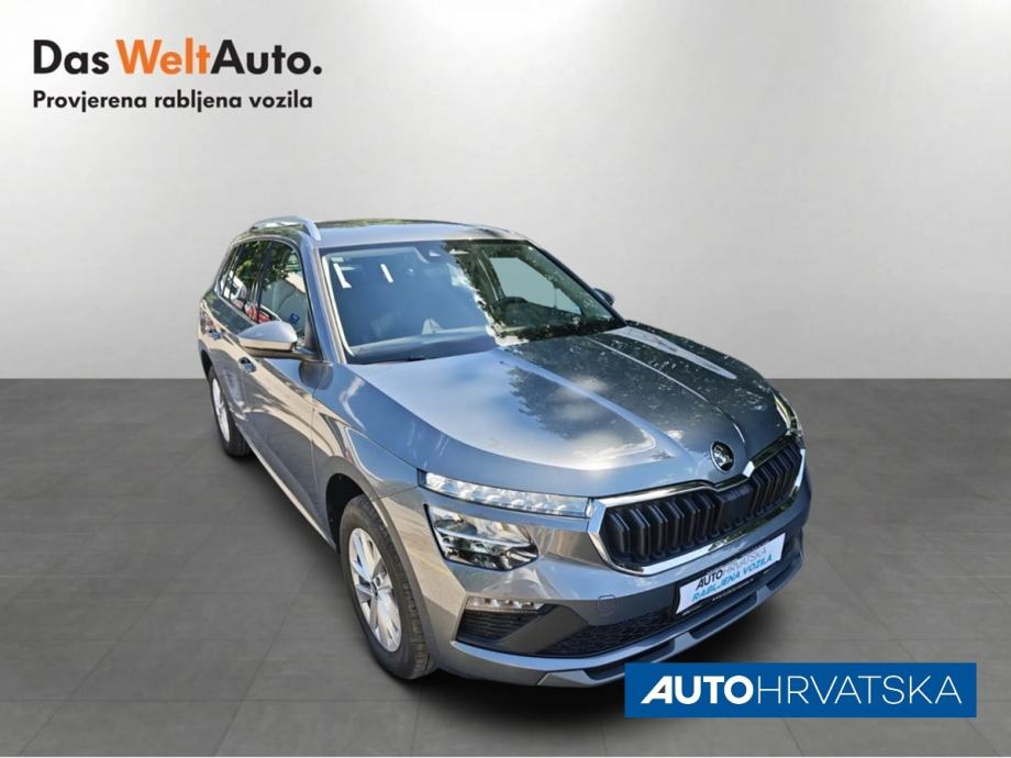 ŠKODA KAMIQ FL Selection 1.0 TSI - TVORNIČKO JAMSTVO, 20.400,00 € - Ak, fotografija 3