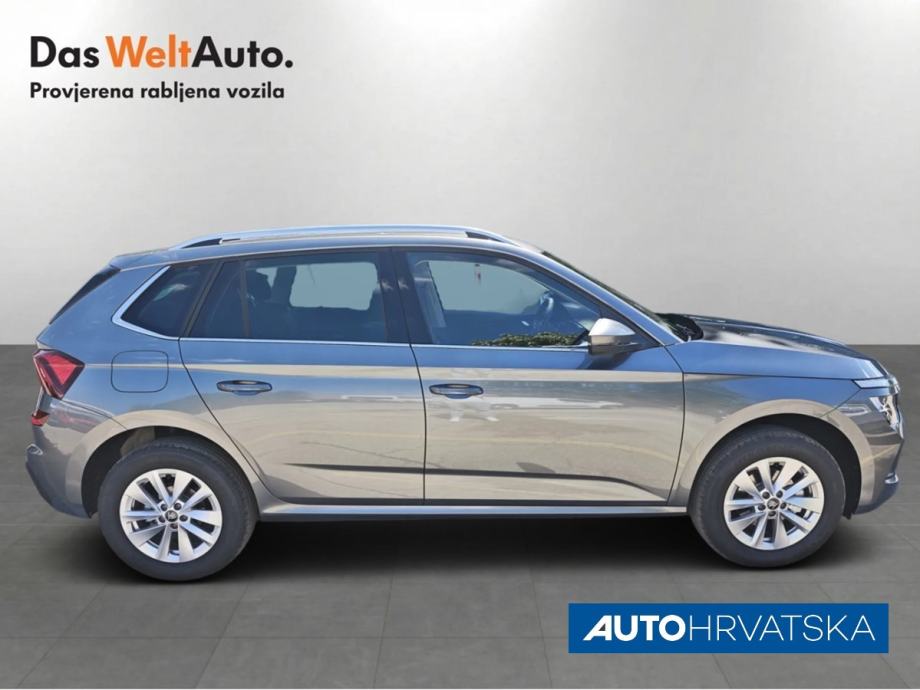 ŠKODA KAMIQ FL Selection 1.0 TSI - TVORNIČKO JAMSTVO, 20.400,00 € - Ak, fotografija 4