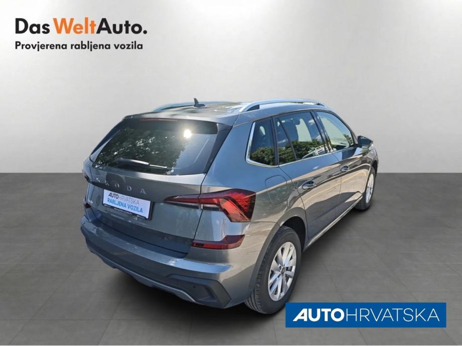 ŠKODA KAMIQ FL Selection 1.0 TSI - TVORNIČKO JAMSTVO, 20.400,00 € - Ak, fotografija 5
