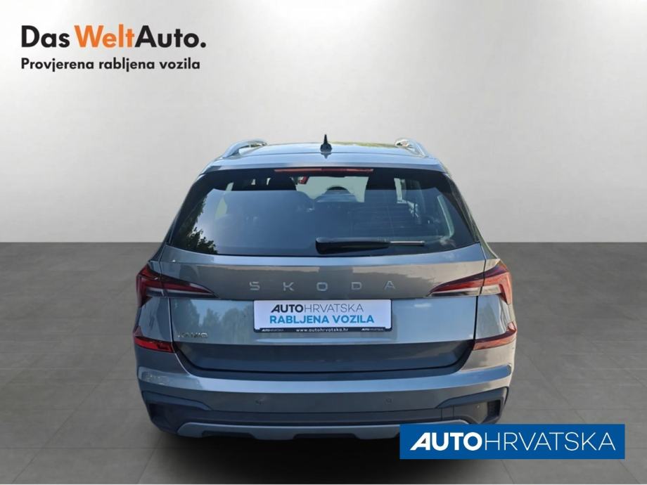 ŠKODA KAMIQ FL Selection 1.0 TSI - TVORNIČKO JAMSTVO, 20.400,00 € - Ak, fotografija 6