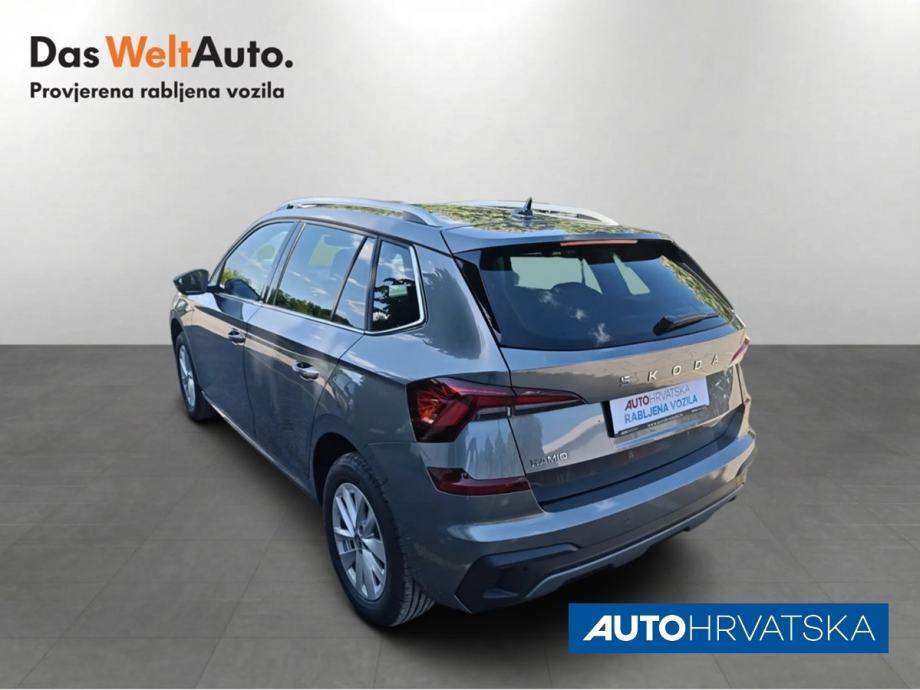 ŠKODA KAMIQ FL Selection 1.0 TSI - TVORNIČKO JAMSTVO, 20.400,00 € - Ak, fotografija 7