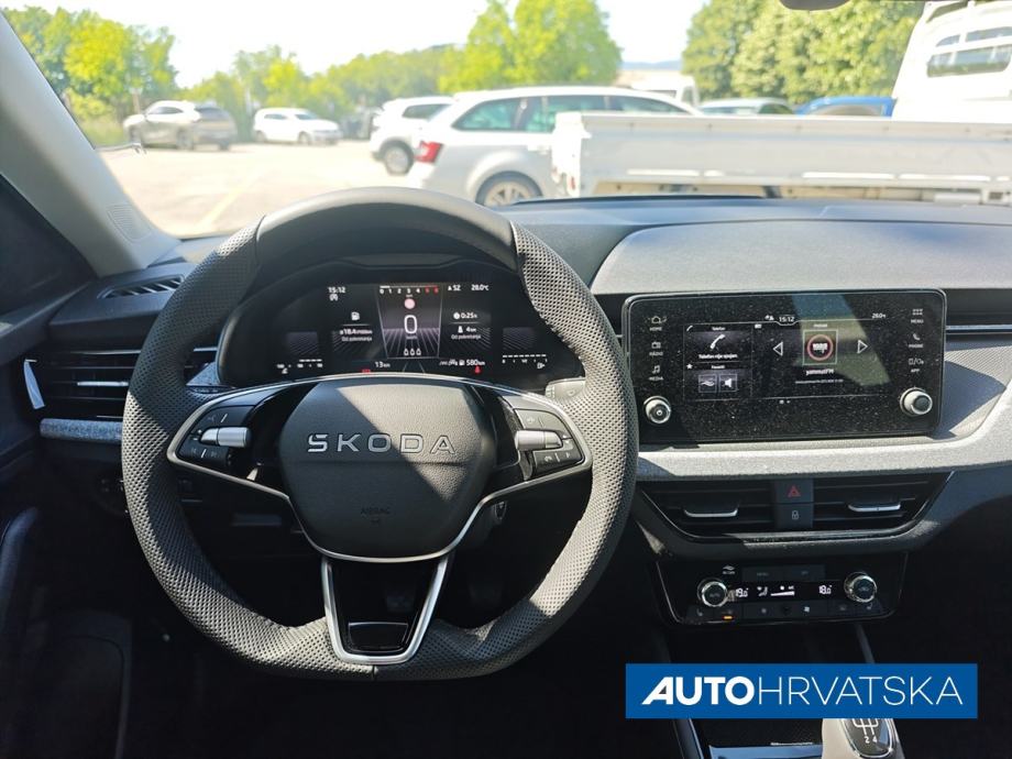 ŠKODA KAMIQ FL Selection 1.0 TSI - TVORNIČKO JAMSTVO, 20.400,00 € - Ak, fotografija 11