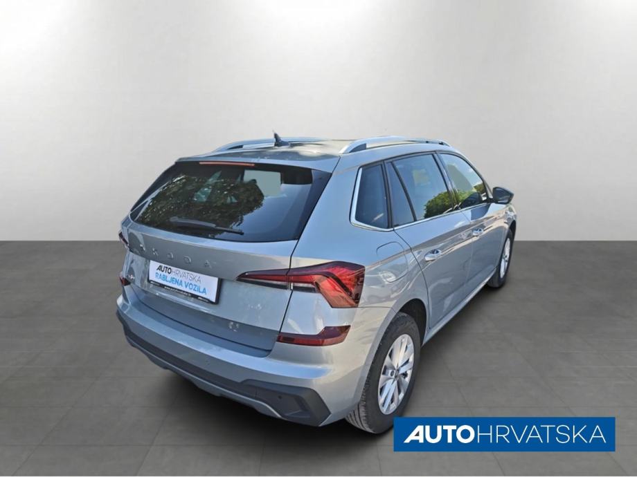 ŠKODA KAMIQ FL Selection 1.0 TSI - TVORNIČKO JAMSTVO, 20.900,00 €, fotografija 6