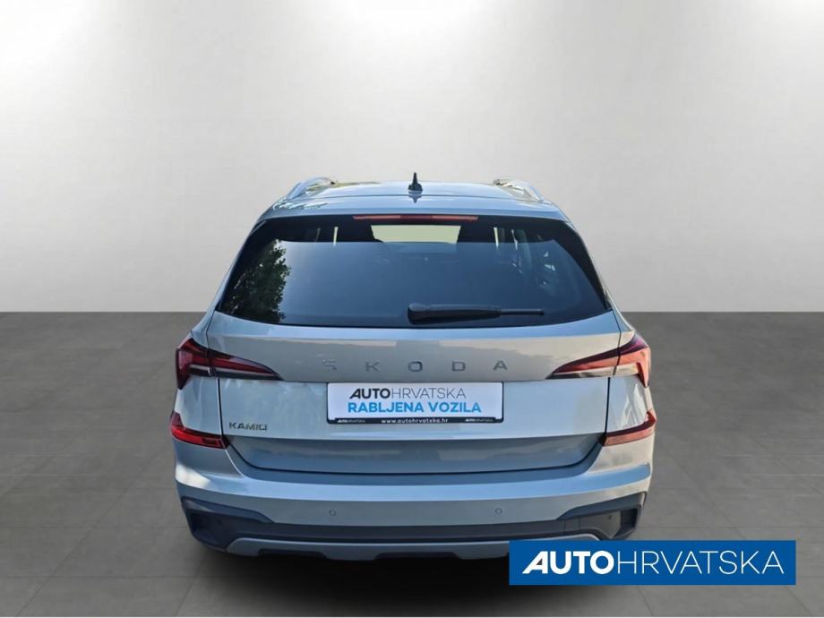 ŠKODA KAMIQ FL Selection 1.0 TSI - TVORNIČKO JAMSTVO, 20.900,00 €, fotografija 7