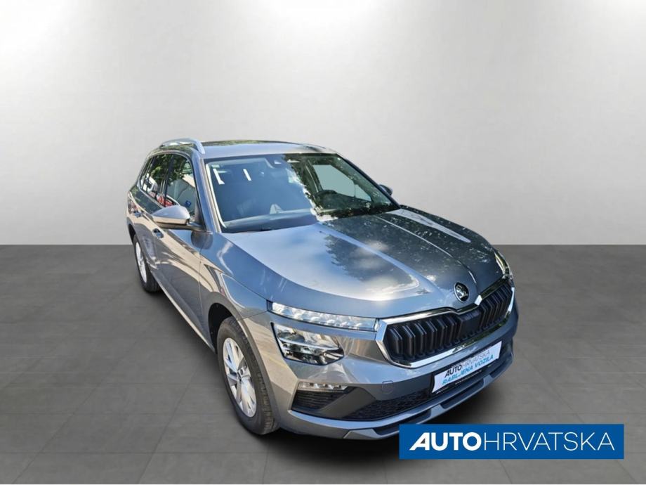 ŠKODA KAMIQ FL Selection 1.0 TSI - TVORNIČKO JAMSTVO, 20.900,00 €, fotografija 2
