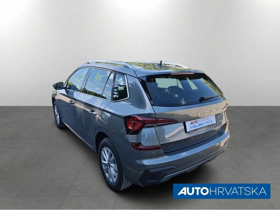 ŠKODA KAMIQ FL Selection 1.0 TSI - TVORNIČKO JAMSTVO, 20.900,00 €, fotografija 4