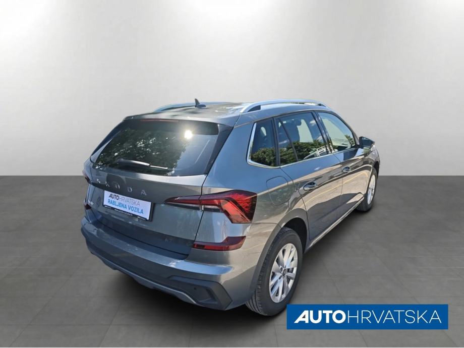ŠKODA KAMIQ FL Selection 1.0 TSI - TVORNIČKO JAMSTVO, 20.900,00 €, fotografija 6