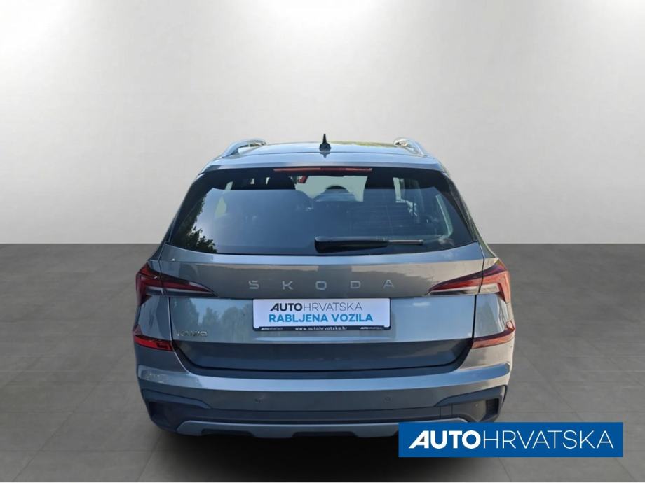 ŠKODA KAMIQ FL Selection 1.0 TSI - TVORNIČKO JAMSTVO, 20.900,00 €, fotografija 7