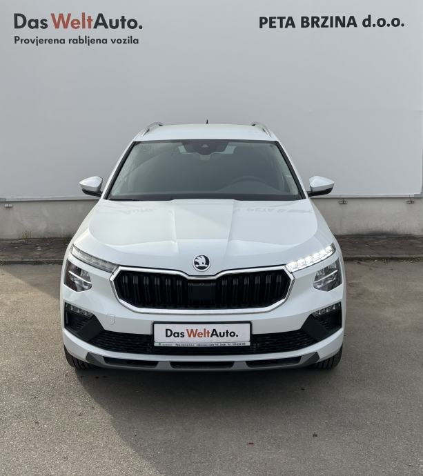 Škoda Kamiq Selection 1,0 TSI DSG, fotografija 5
