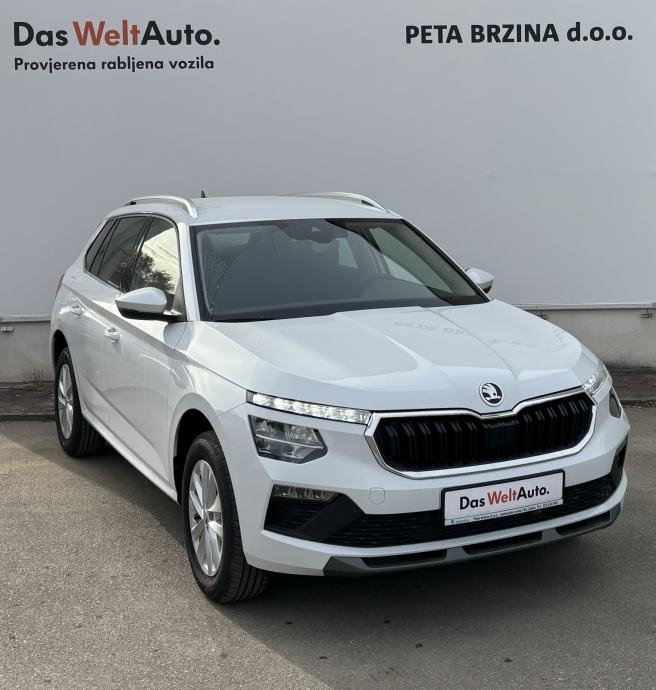 Škoda Kamiq Selection 1,0 TSI DSG, fotografija 3