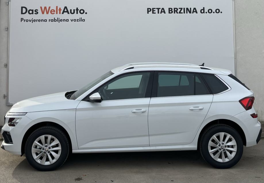 Škoda Kamiq Selection 1,0 TSI DSG, fotografija 2