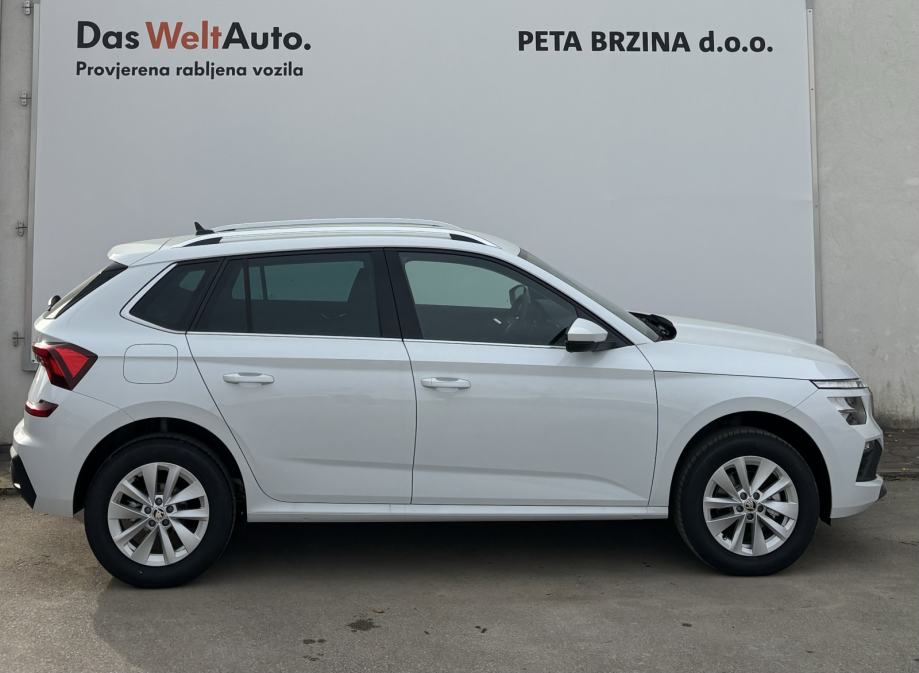 Škoda Kamiq Selection 1,0 TSI DSG, fotografija 4