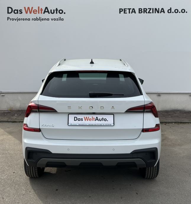 Škoda Kamiq Selection 1,0 TSI DSG, fotografija 6