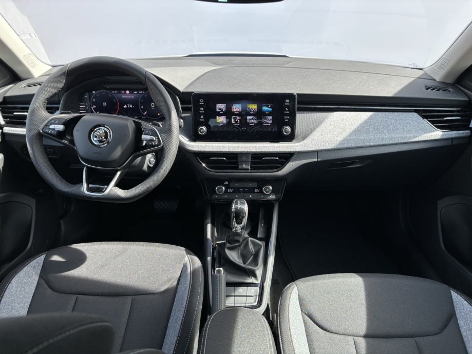 Škoda Kamiq Selection 1,0 TSI DSG, fotografija 7