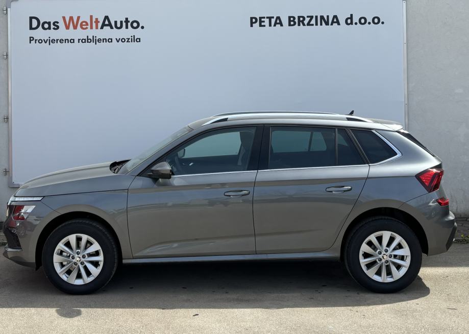 Škoda Kamiq Selection 1,0 TSI, fotografija 2