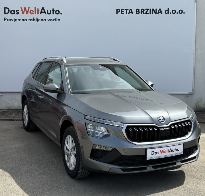 Škoda Kamiq Selection 1,0 TSI, fotografija 3