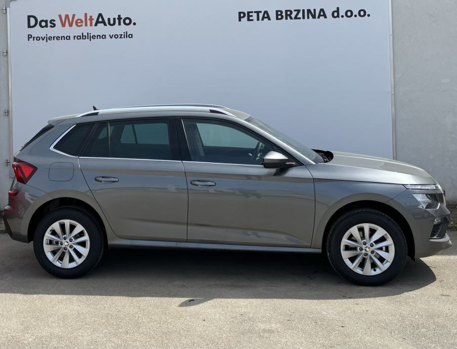 Škoda Kamiq Selection 1,0 TSI, fotografija 4