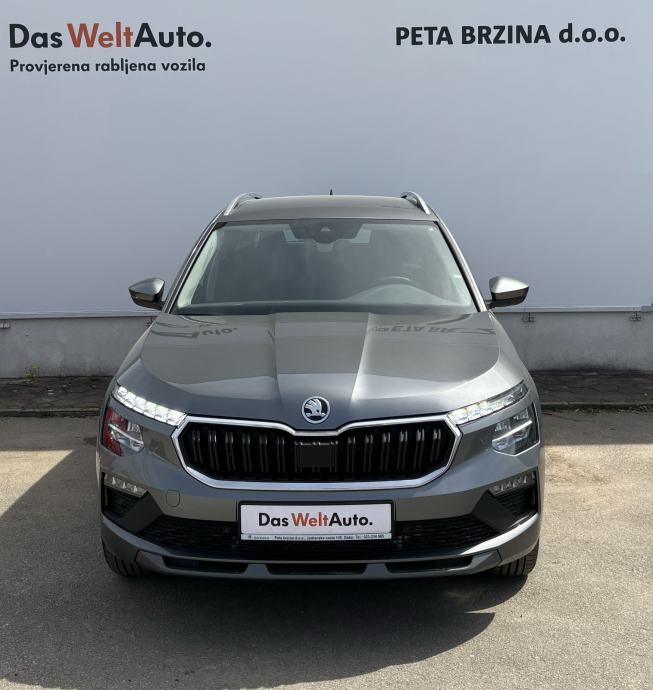 Škoda Kamiq Selection 1,0 TSI, fotografija 5