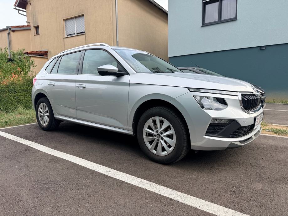Škoda Kamiq