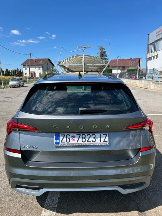 Škoda Kamiq Style 1.0 TSI, fotografija 4