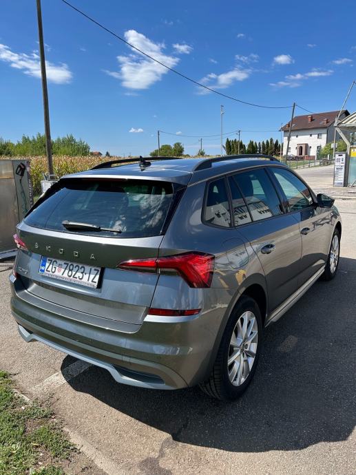 Škoda Kamiq Style 1.0 TSI, fotografija 5