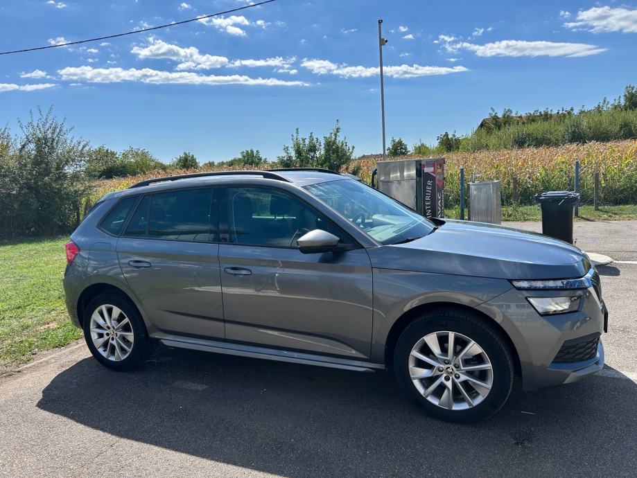 Škoda Kamiq Style 1.0 TSI, fotografija 2