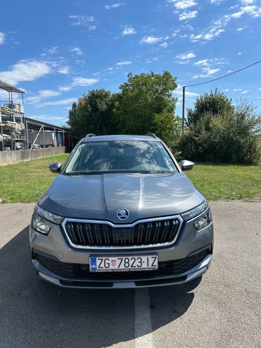 Škoda Kamiq Style 1.0 TSI, fotografija 6