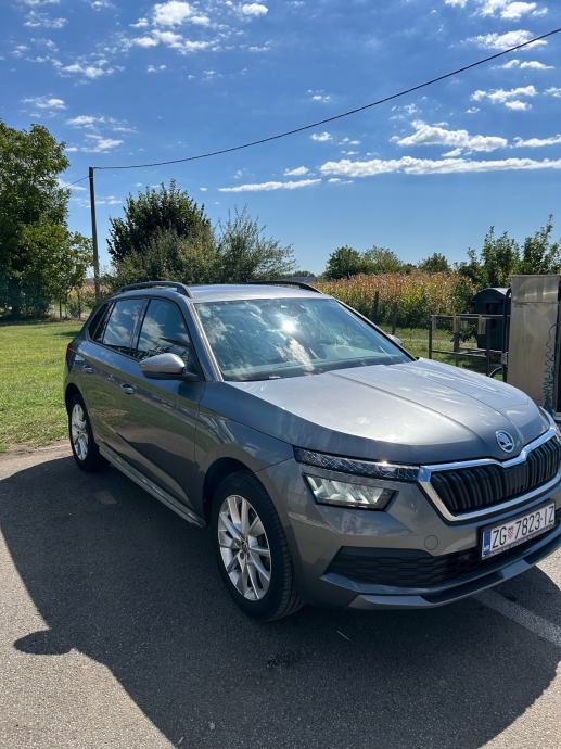 Škoda Kamiq Style 1.0 TSI, fotografija 3