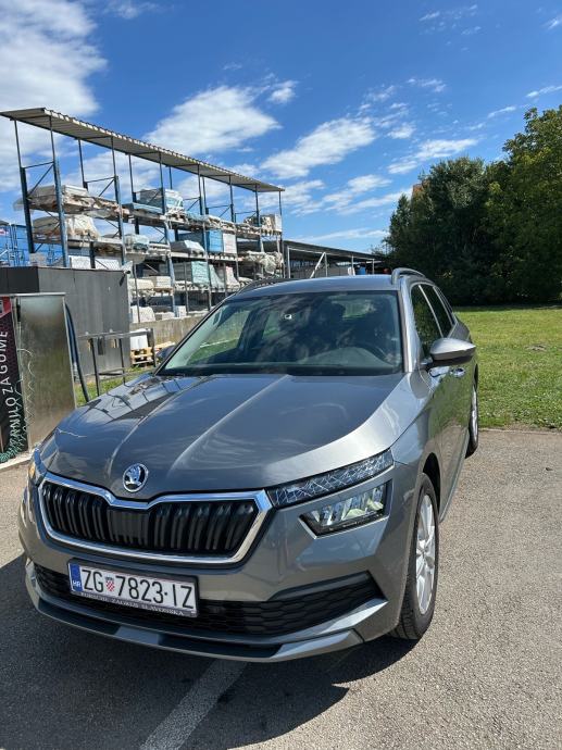 Škoda Kamiq Style 1.0 TSI, fotografija 7