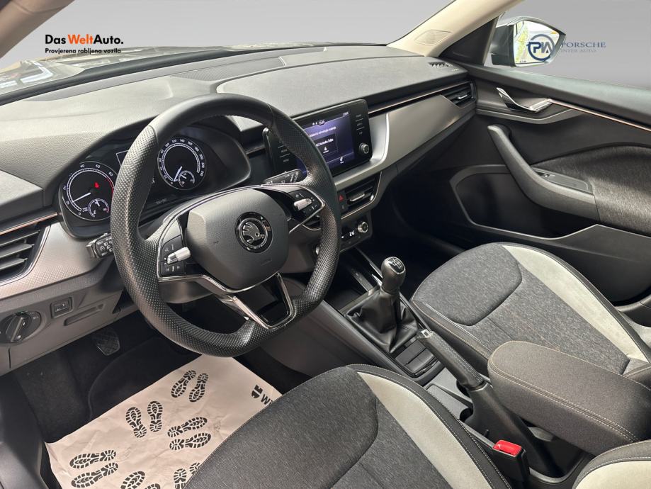 Škoda KAMIQ Style 1.0 TSI, fotografija 9
