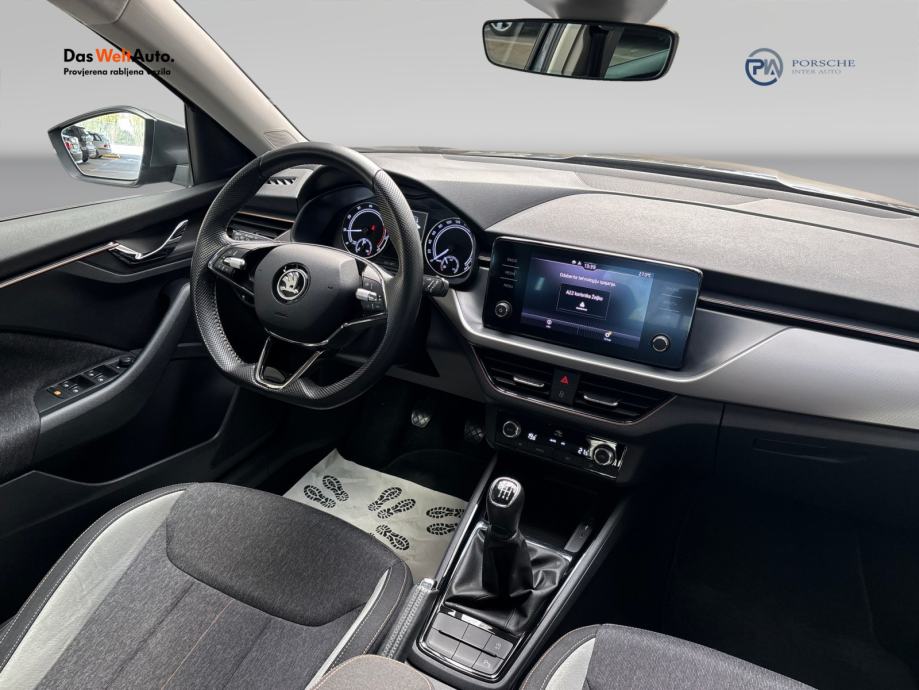Škoda KAMIQ Style 1.0 TSI, fotografija 10